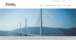 Desktop Screenshot of interlinco.com